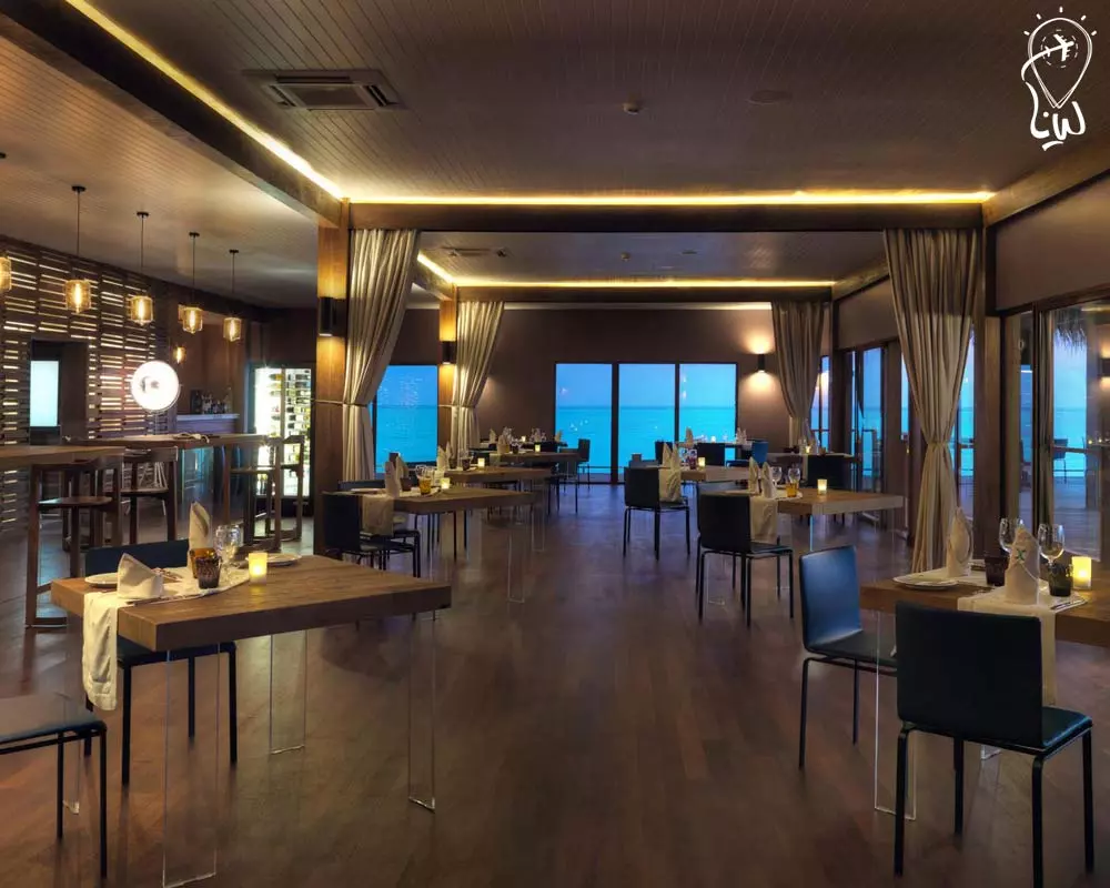 کوکون ریزورت مالدیو